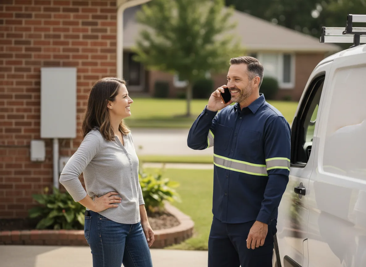 Electrical repair frequently asked questions in Fort Howard, MD